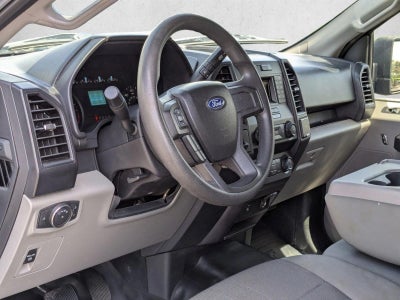 2018 Ford F-150 XL 2WD SuperCrew 5.5' Box