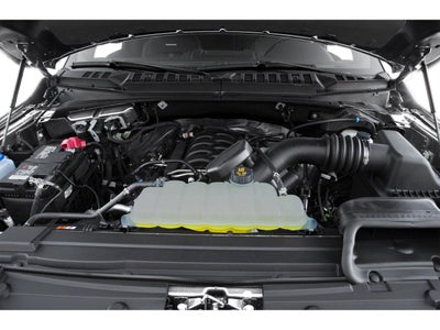 2020 Ford F-150 Platinum 4WD SuperCrew 5.5' Box