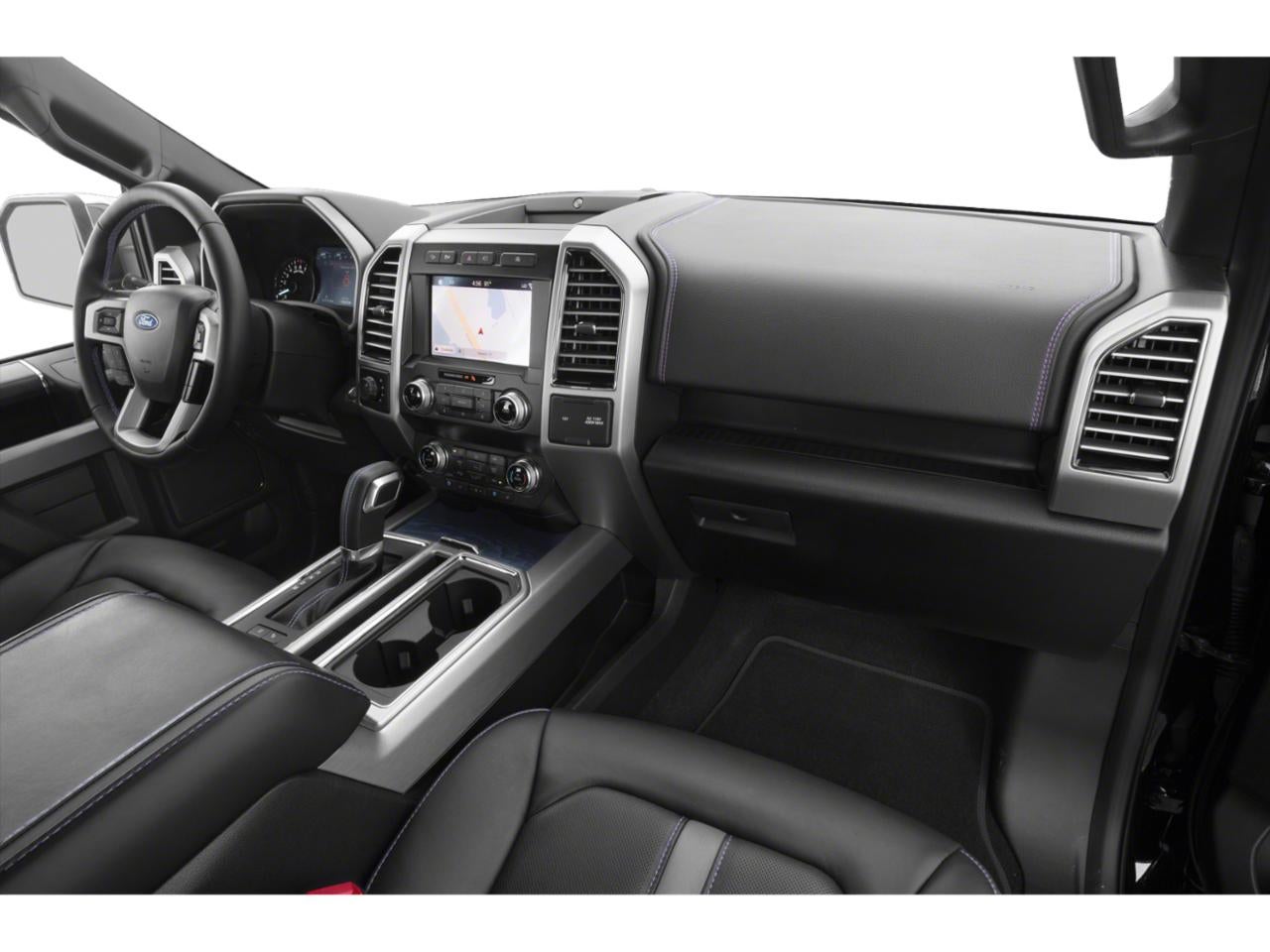 2020 Ford F-150 Platinum 4WD SuperCrew 5.5' Box