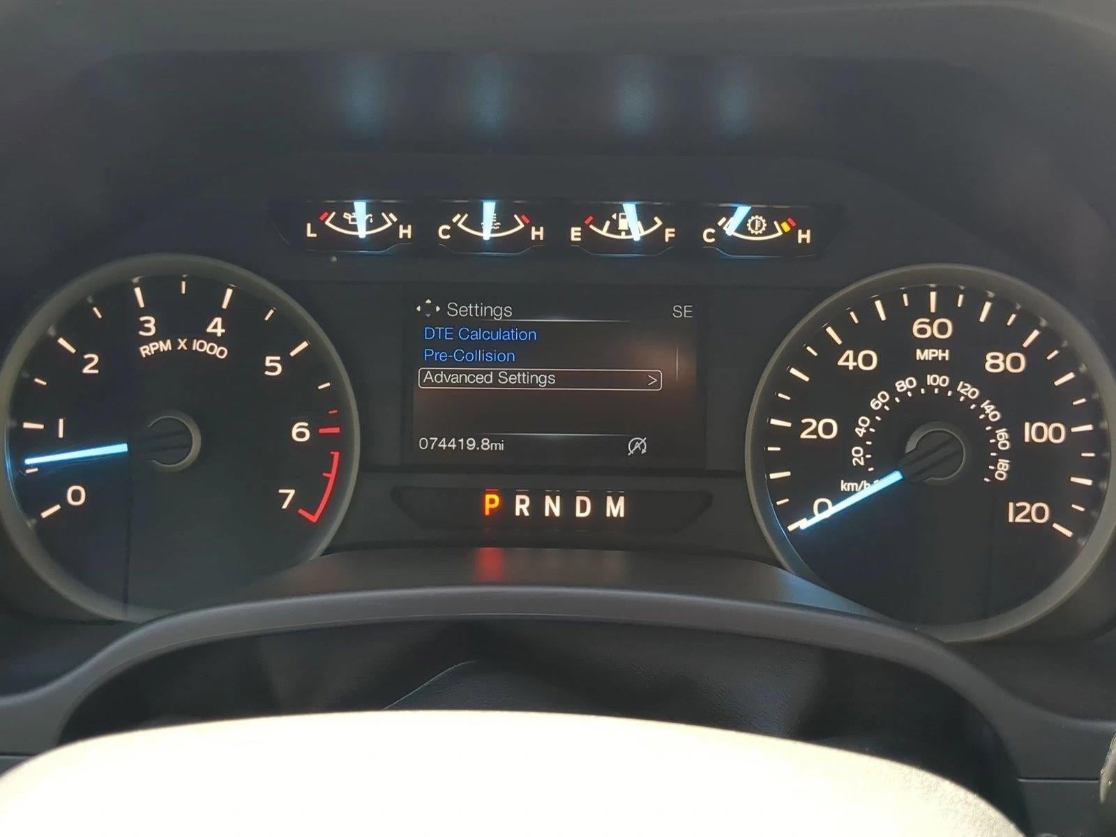 2019 Ford F-150 XLT 4WD SuperCrew 5.5' Box