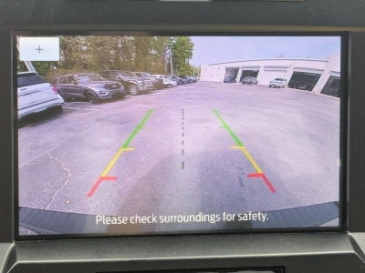 2019 Ford F-150 XLT 4WD SuperCrew 5.5' Box