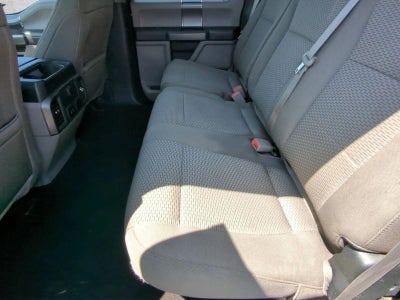 2019 Ford F-150 XLT 4WD SuperCrew 5.5' Box