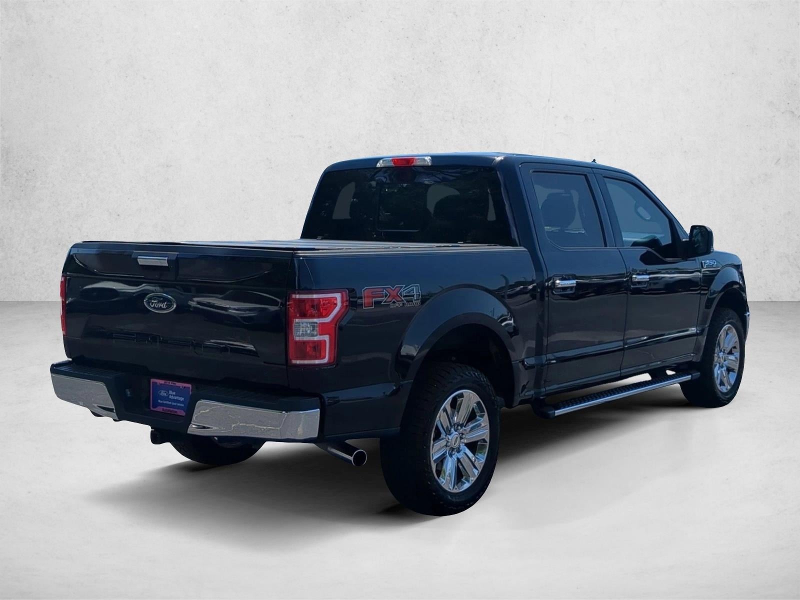2019 Ford F-150 XLT 4WD SuperCrew 5.5' Box