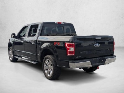 2019 Ford F-150 XLT 4WD SuperCrew 5.5' Box