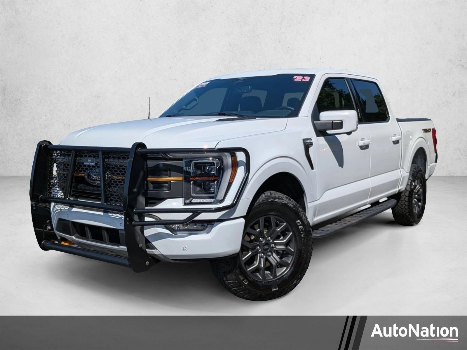2023 Ford F-150 Tremor 4WD SuperCrew 5.5' Box