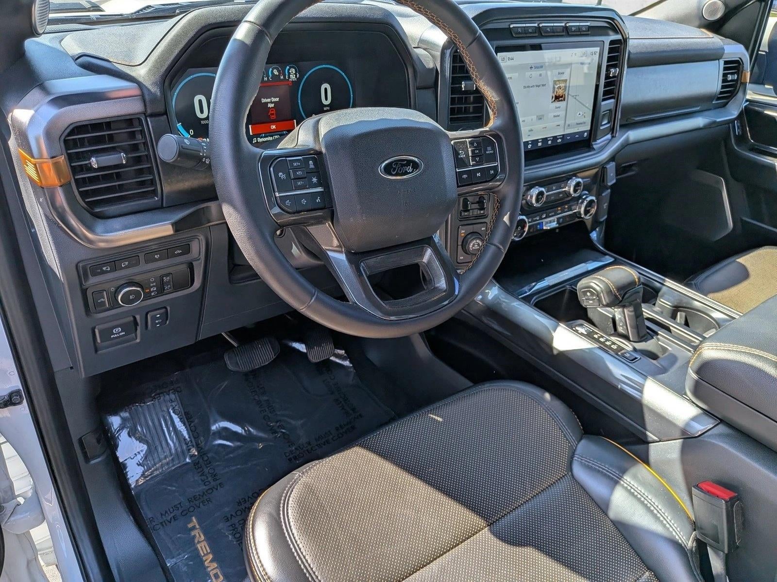 2023 Ford F-150 Tremor 4WD SuperCrew 5.5' Box