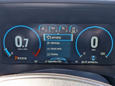 2023 Ford F-150 Tremor 4WD SuperCrew 5.5' Box