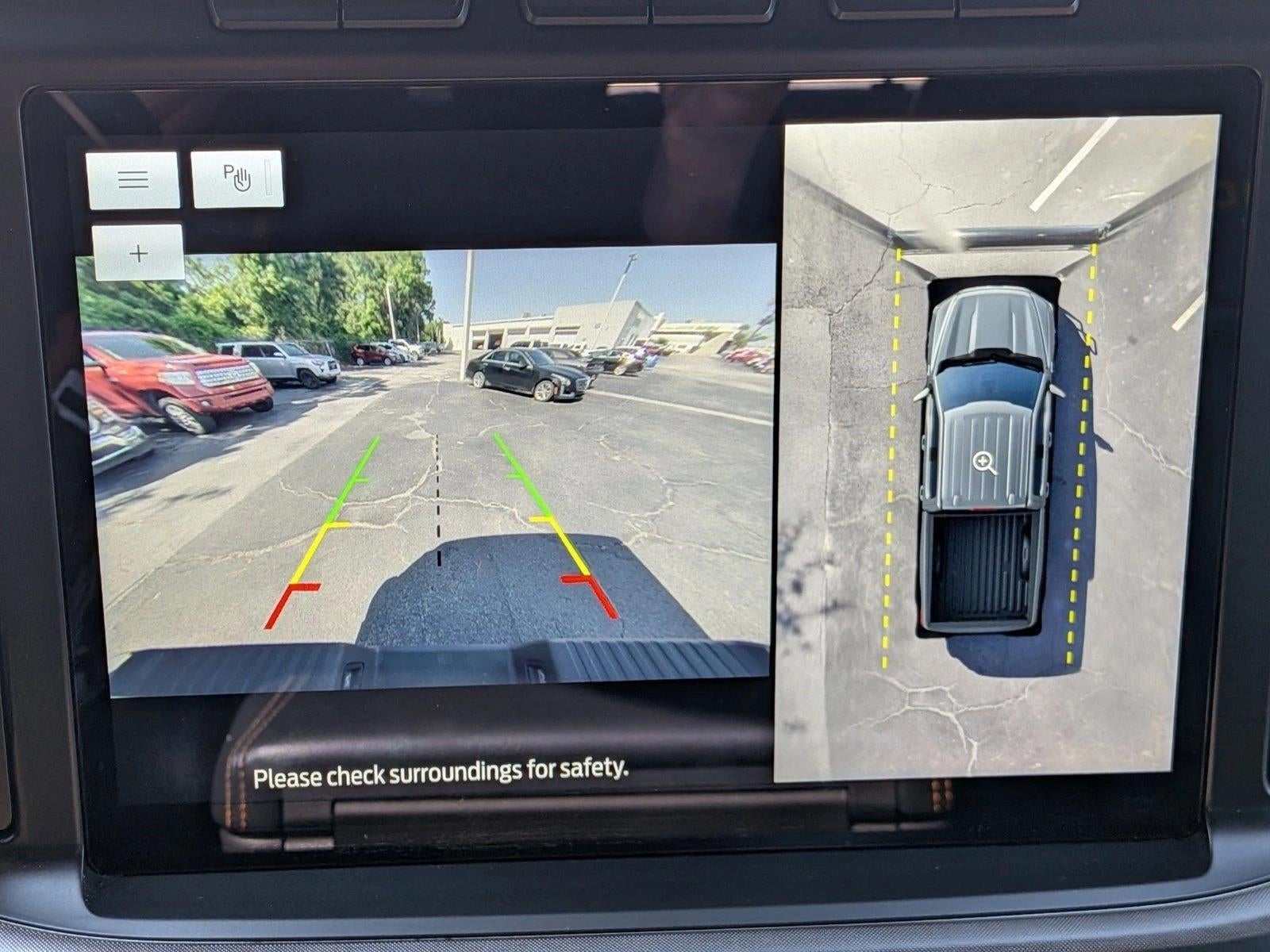 2023 Ford F-150 Tremor 4WD SuperCrew 5.5' Box