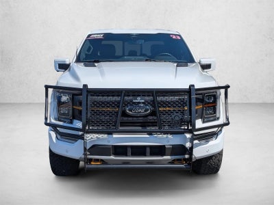 2023 Ford F-150 Tremor 4WD SuperCrew 5.5' Box