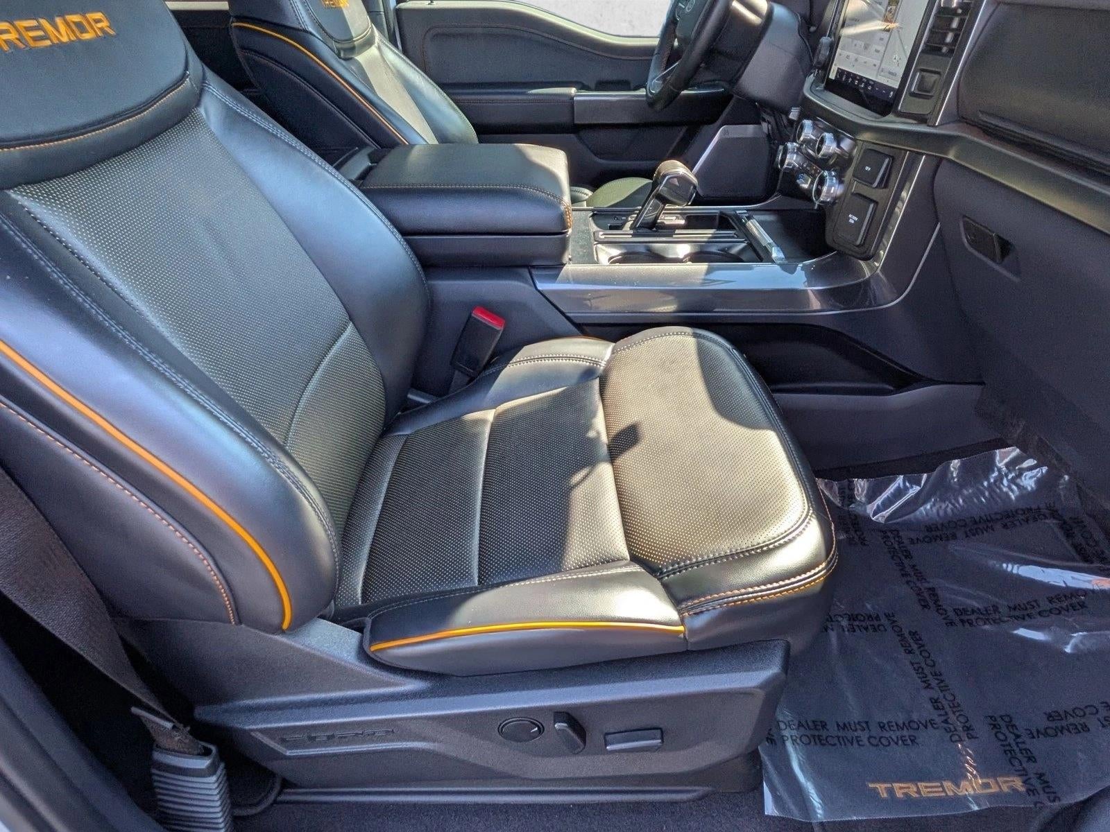 2023 Ford F-150 Tremor 4WD SuperCrew 5.5' Box