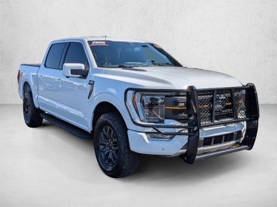 2023 Ford F-150 Tremor 4WD SuperCrew 5.5' Box
