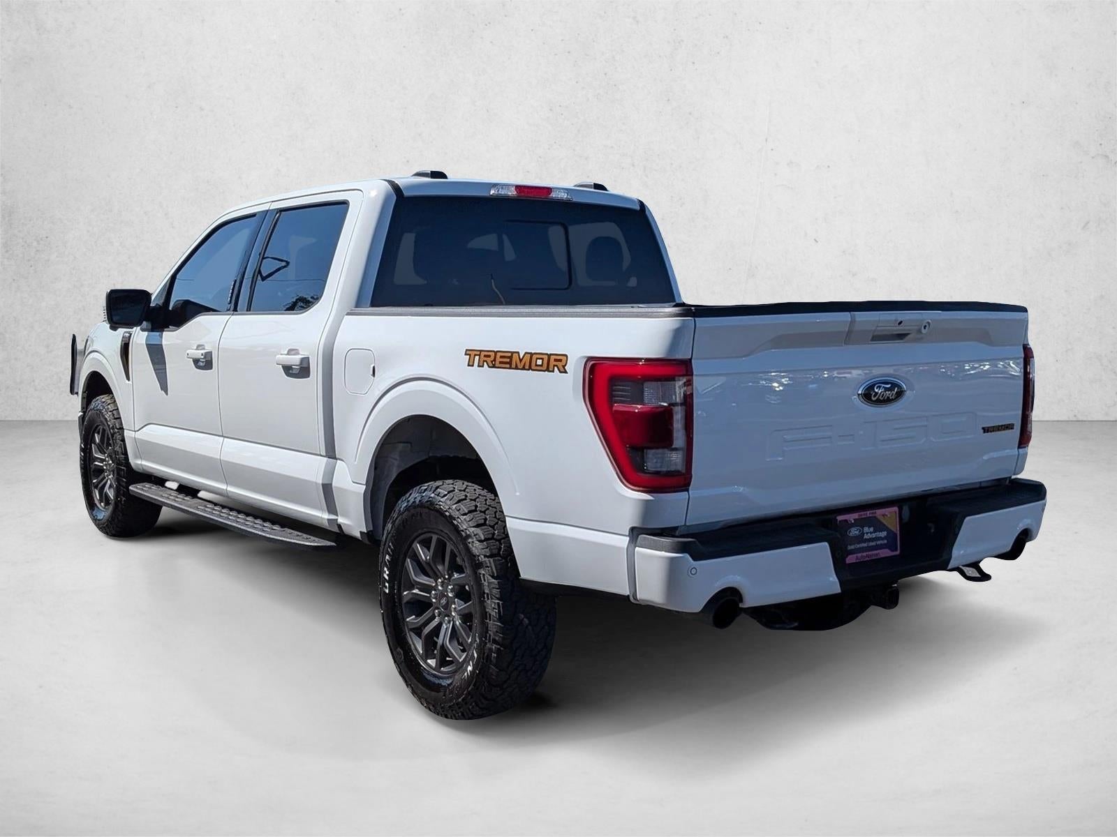 2023 Ford F-150 Tremor 4WD SuperCrew 5.5' Box