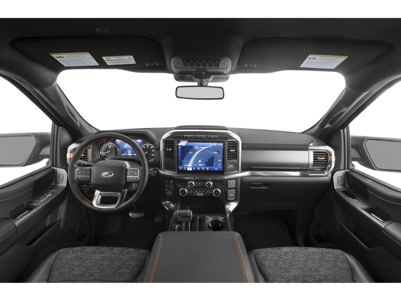 2023 Ford F-150 Tremor 4WD SuperCrew 5.5' Box