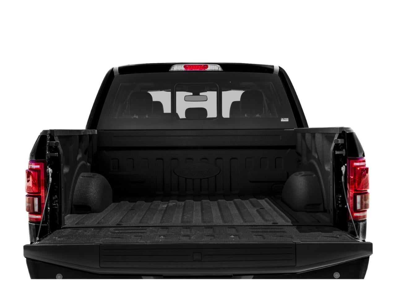 2015 Ford F-150 4WD SuperCrew 5-1/2 Ft Box King Ranch