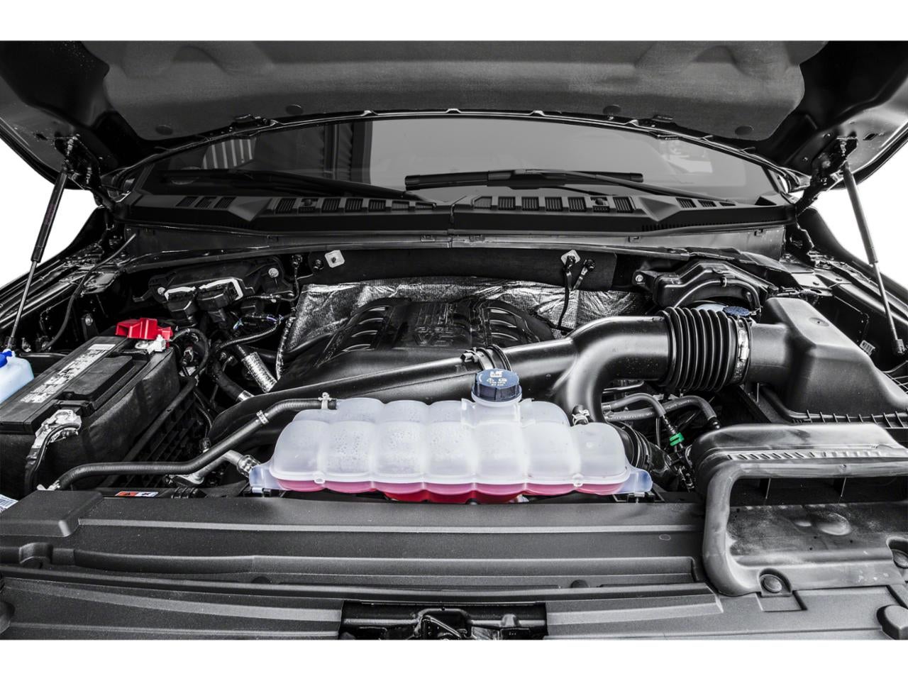 2015 Ford F-150 4WD SuperCrew 5-1/2 Ft Box King Ranch