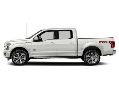 2015 Ford F-150 4WD SuperCrew 5-1/2 Ft Box King Ranch
