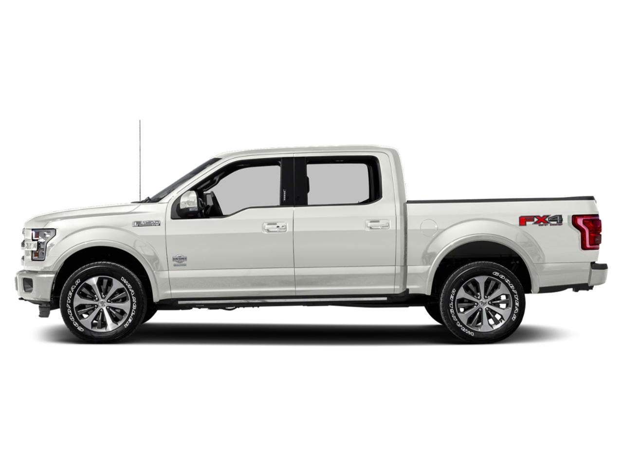 2015 Ford F-150 4WD SuperCrew 5-1/2 Ft Box King Ranch