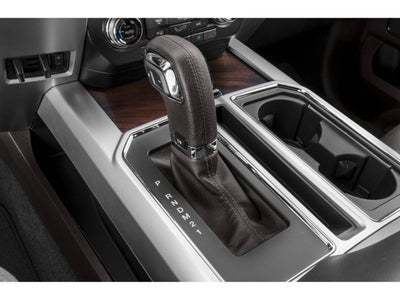 2015 Ford F-150 4WD SuperCrew 5-1/2 Ft Box King Ranch