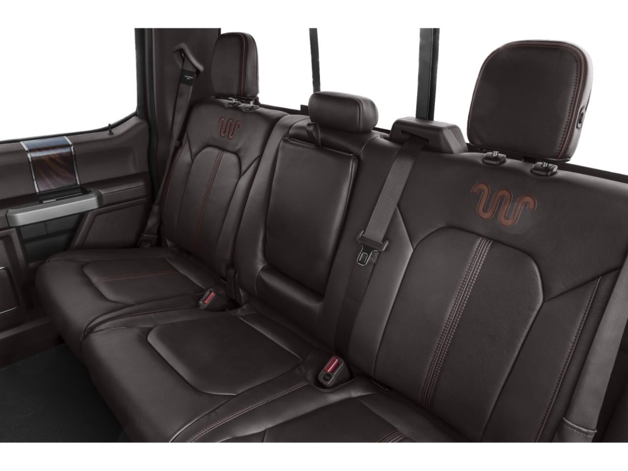 2015 Ford F-150 4WD SuperCrew 5-1/2 Ft Box King Ranch