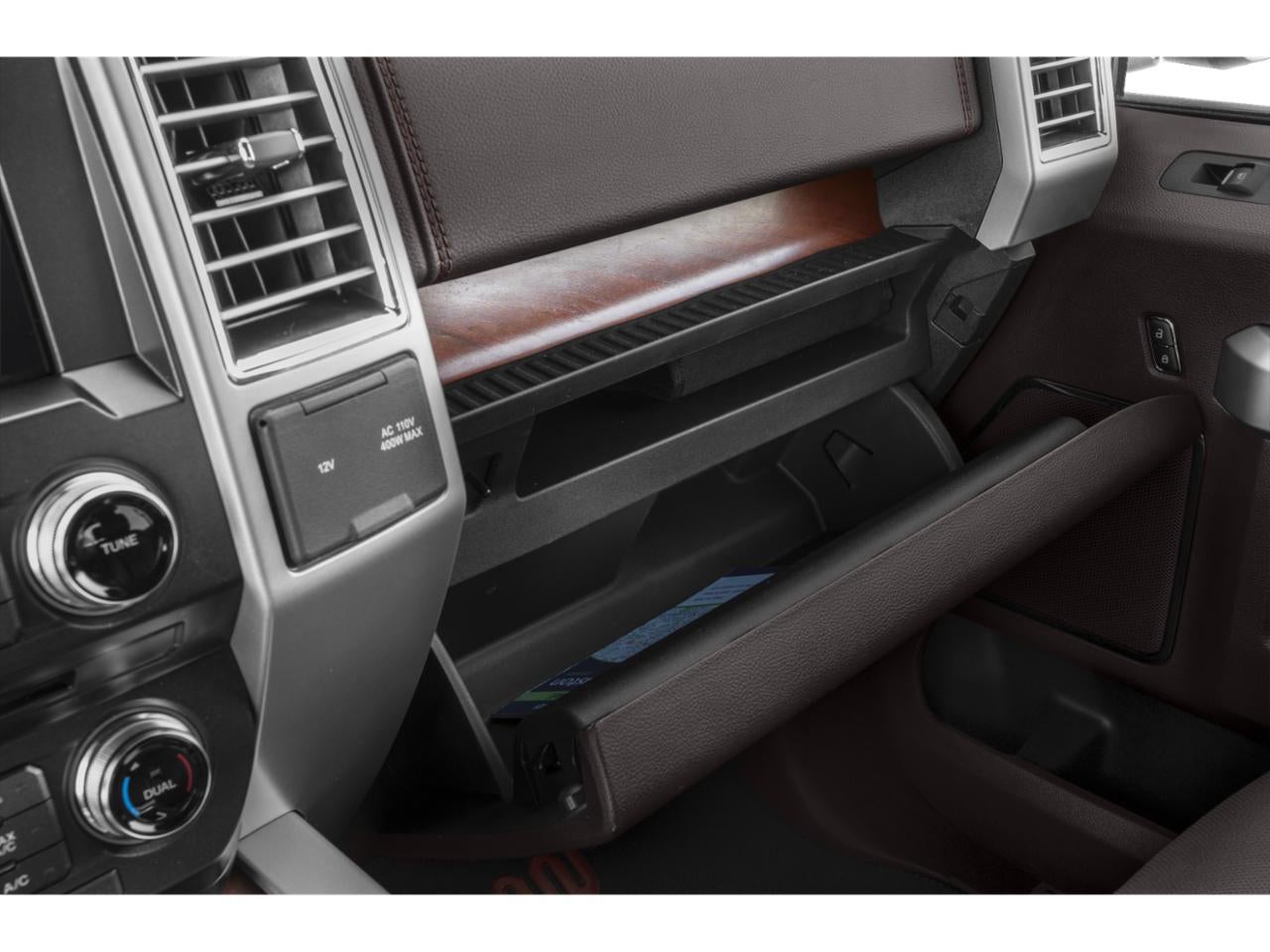 2015 Ford F-150 4WD SuperCrew 5-1/2 Ft Box King Ranch