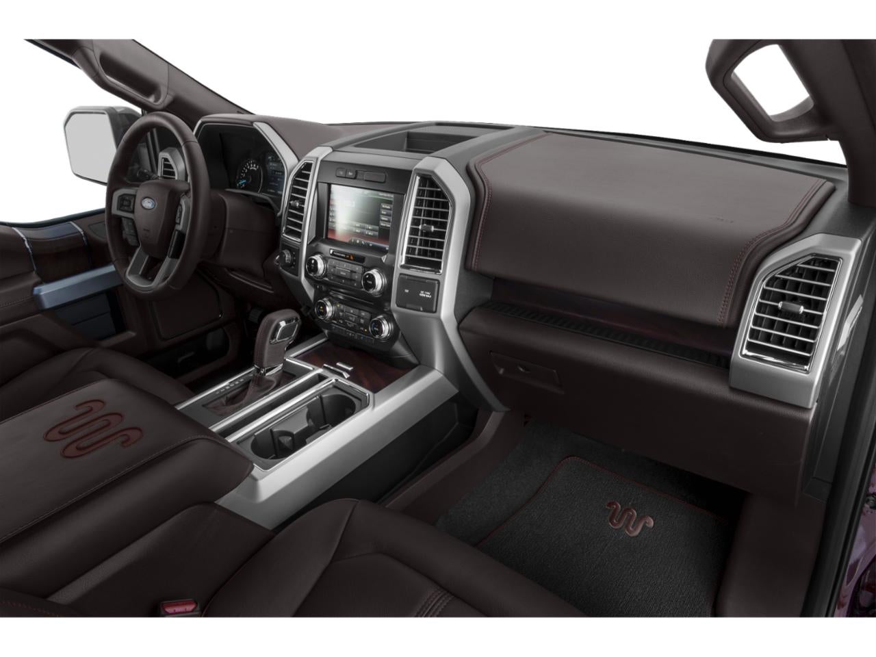 2015 Ford F-150 4WD SuperCrew 5-1/2 Ft Box King Ranch