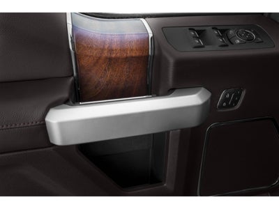 2015 Ford F-150 4WD SuperCrew 5-1/2 Ft Box King Ranch