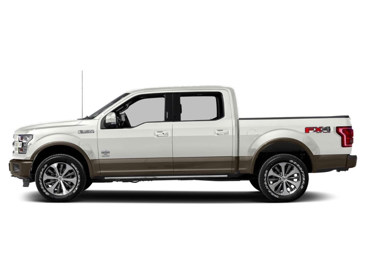 2015 Ford F-150 4WD SuperCrew 5-1/2 Ft Box King Ranch
