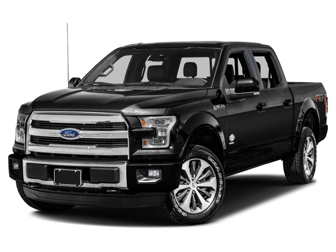 2015 Ford F-150 4WD SuperCrew 5-1/2 Ft Box King Ranch