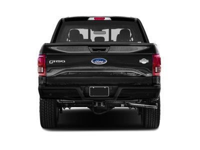 2015 Ford F-150 4WD SuperCrew 5-1/2 Ft Box King Ranch