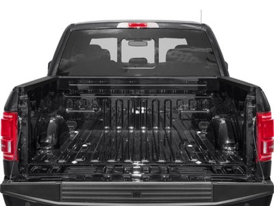 2017 Ford F-150 Limited 4WD SuperCrew 5.5' Box