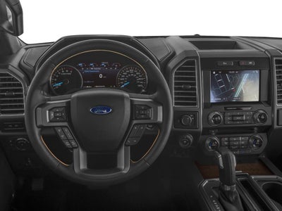 2017 Ford F-150 Limited 4WD SuperCrew 5.5' Box
