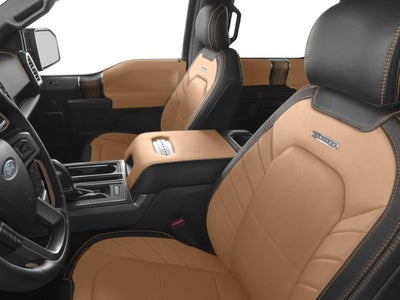 2017 Ford F-150 Limited 4WD SuperCrew 5.5' Box