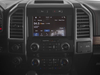 2017 Ford F-150 Limited 4WD SuperCrew 5.5' Box