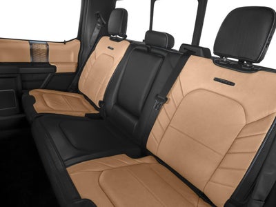 2017 Ford F-150 Limited 4WD SuperCrew 5.5' Box