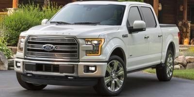 2017 Ford F-150 Limited 4WD SuperCrew 5.5' Box