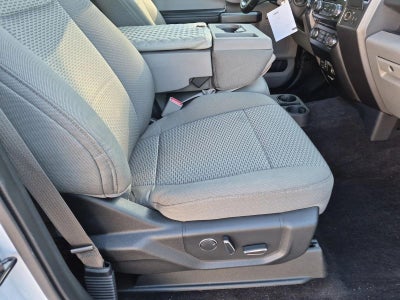 2015 Ford F-150 4WD SuperCrew 5-1/2 Ft Box XLT