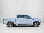 2015 Ford F-150 4WD SuperCrew 5-1/2 Ft Box XLT