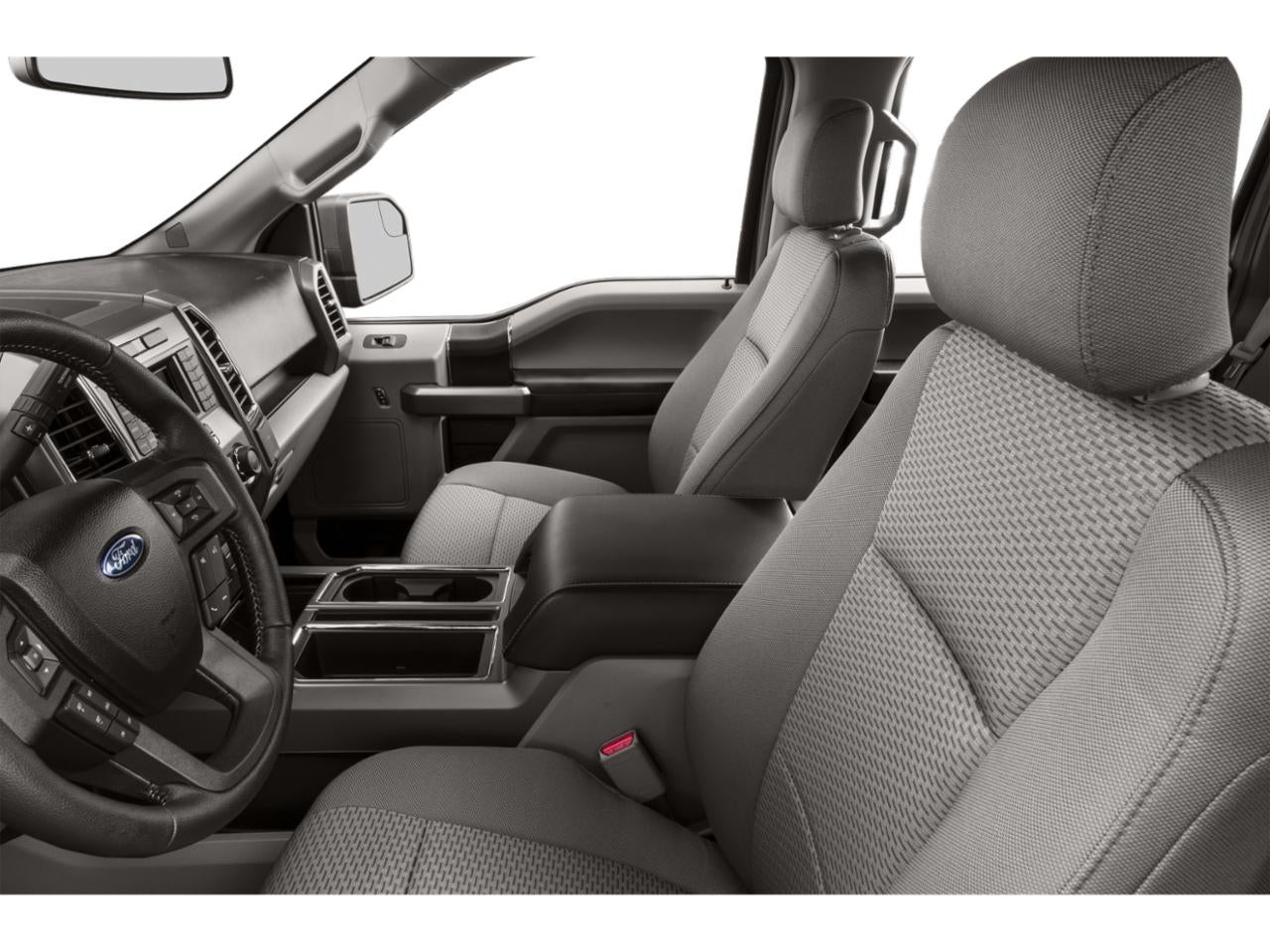 2015 Ford F-150 4WD SuperCrew 5-1/2 Ft Box XLT