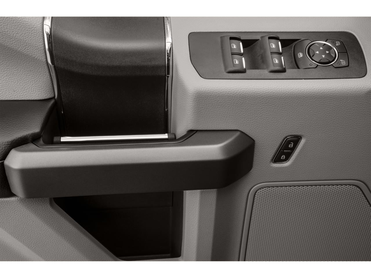 2015 Ford F-150 4WD SuperCrew 5-1/2 Ft Box XLT