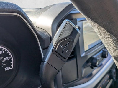 2021 Ford F-150 XLT 4WD SuperCrew 5.5' Box