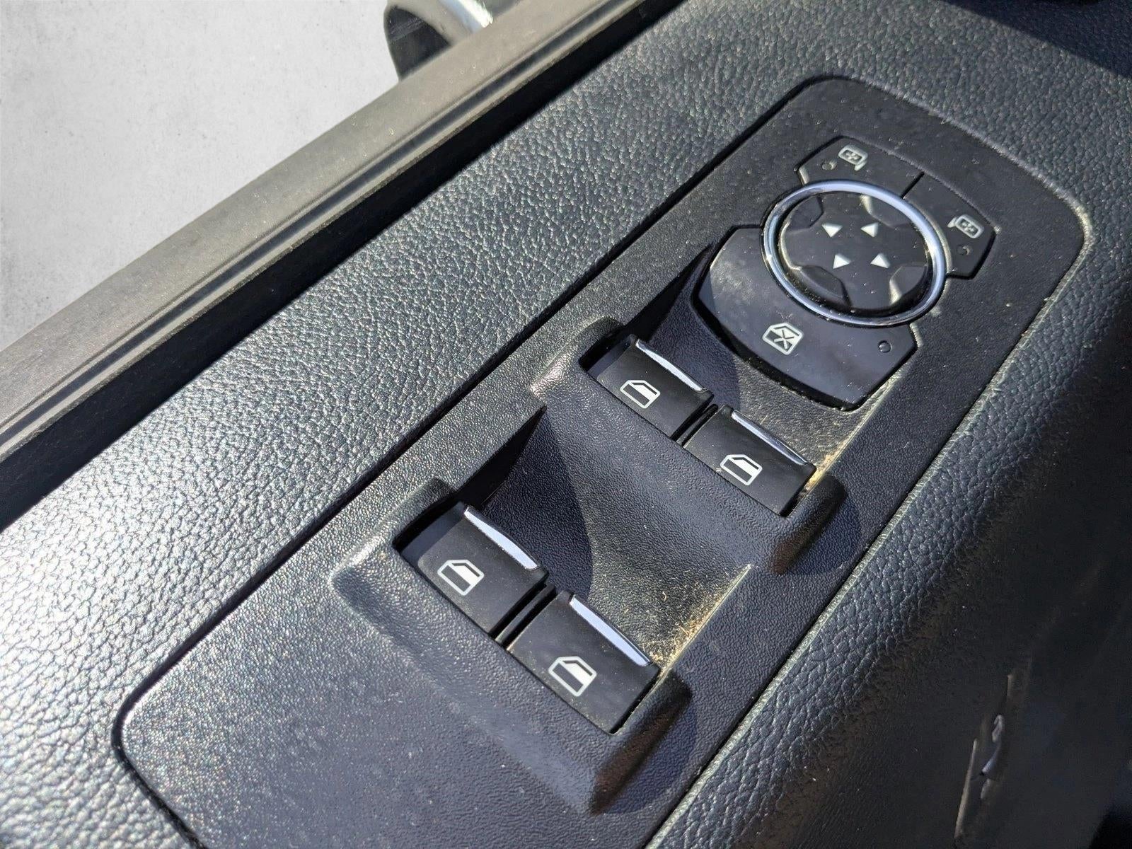 2017 Ford F-150 XLT 4WD SuperCrew 5.5' Box