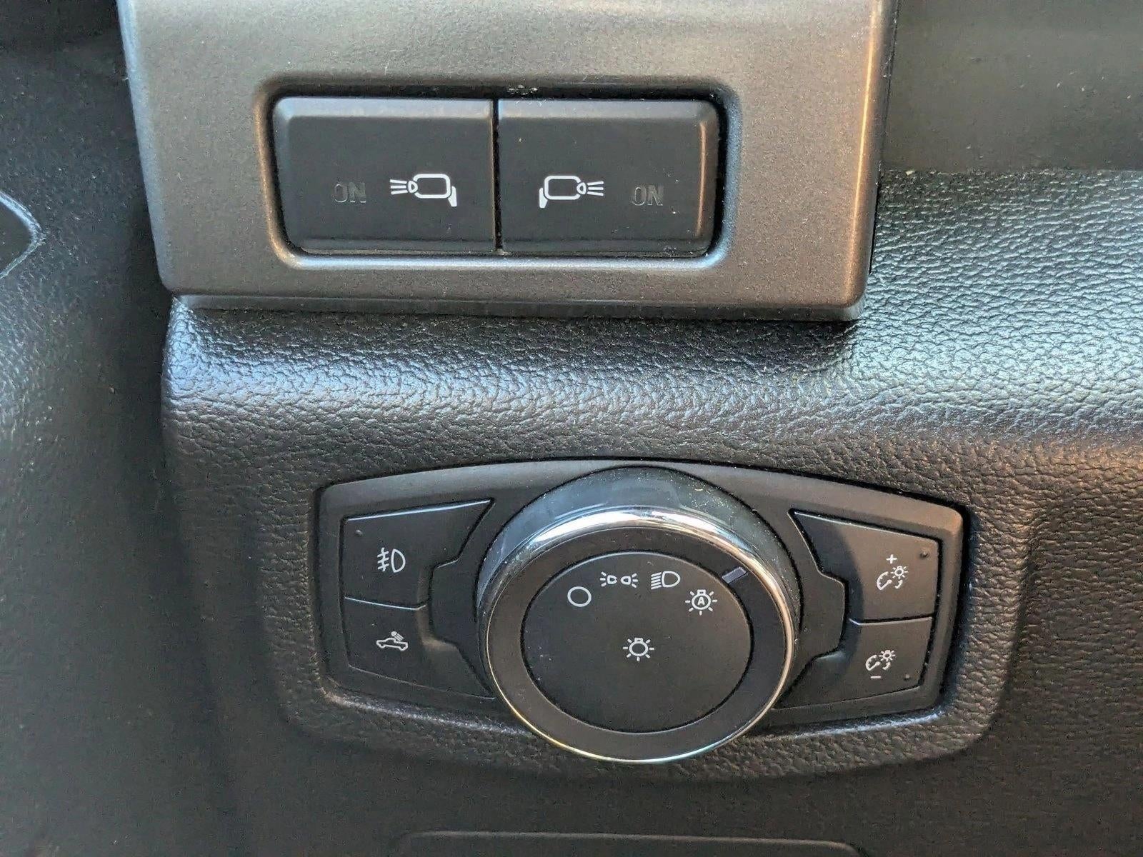 2017 Ford F-150 XLT 4WD SuperCrew 5.5' Box