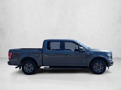 2017 Ford F-150 XLT 4WD SuperCrew 5.5' Box