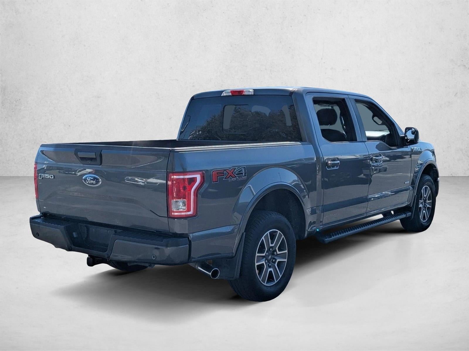 2017 Ford F-150 XLT 4WD SuperCrew 5.5' Box