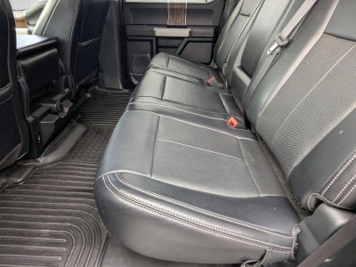 2019 Ford F-150 LARIAT 4WD SuperCrew 5.5' Box