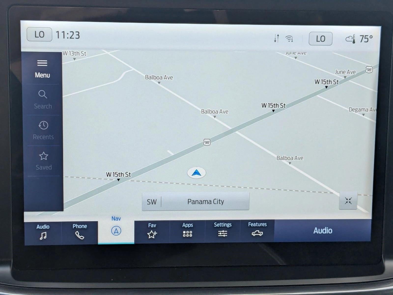 2023 Ford F-150 XLT 4WD SuperCrew 5.5' Box