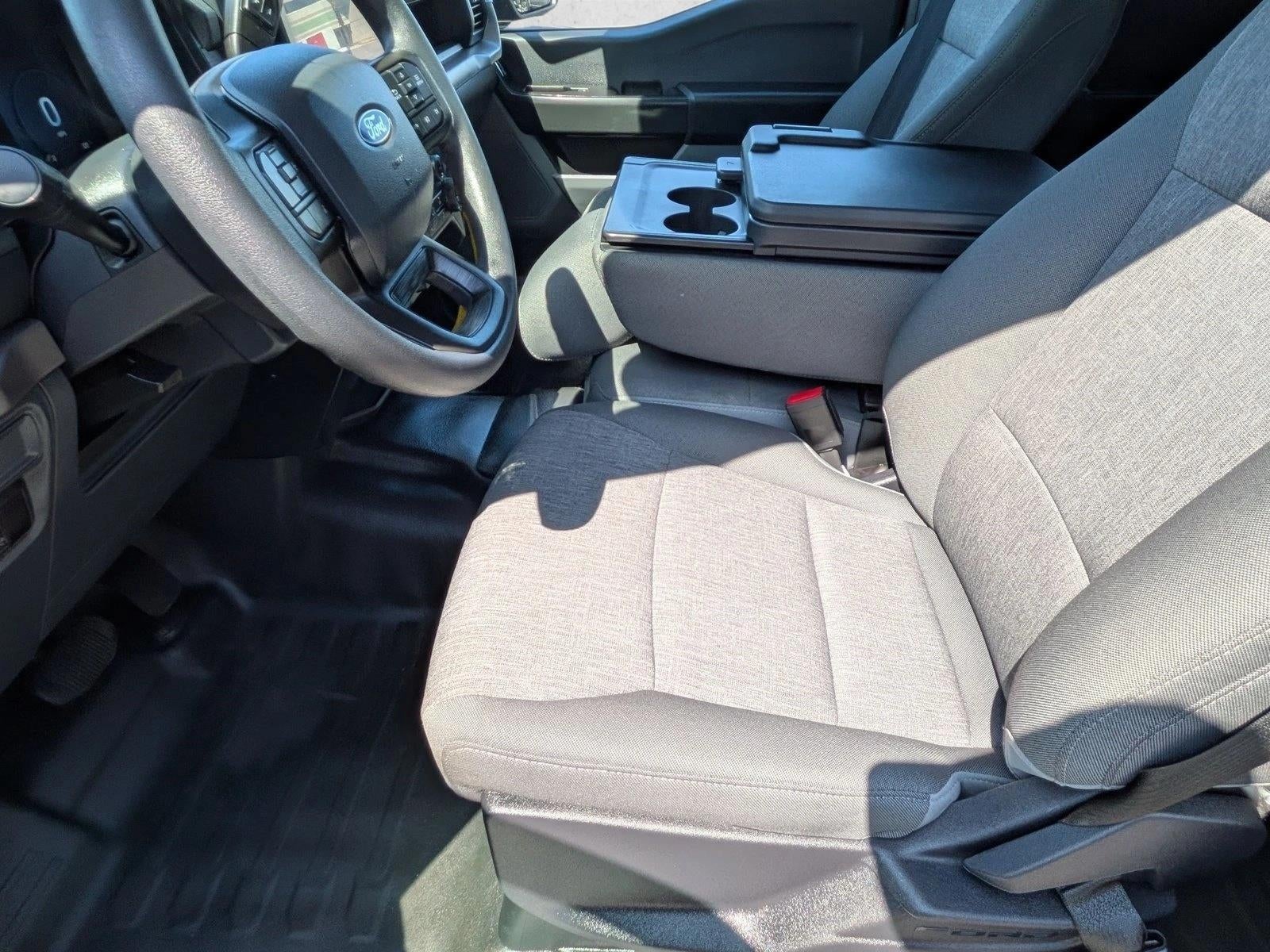 2025 Ford F-150 XL 4WD SuperCrew 5.5' Box
