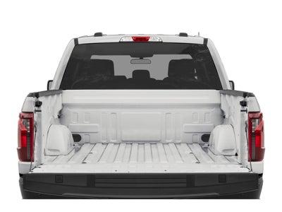 2025 Ford F-150 XL 4WD SuperCrew 5.5' Box