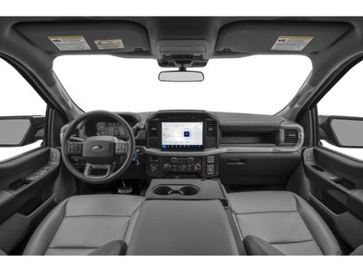 2025 Ford F-150 XL 4WD SuperCrew 5.5' Box