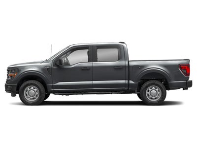 2025 Ford F-150 XL 4WD SuperCrew 5.5' Box